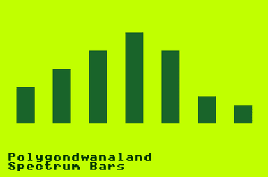 Preview of PolygonGBA - Interactive Album Experience